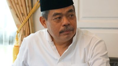 Bursah Zarnubi: “Debat Paslon Harus Di Lahat, Di luar lahat Saya Tidak Datang”