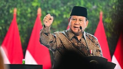 Tak Ada Intervensi Politik, Presiden Prabowo Hormati Proses Demokrasi Pilkada