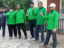 Partai Persatuan Pembangun ( PPP ) Kecamatan Cikancung, Siap Menangkan Sahrul dan Gun Gun