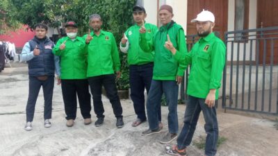 Partai Persatuan Pembangun ( PPP ) Kecamatan Cikancung, Siap Menangkan Sahrul dan Gun Gun