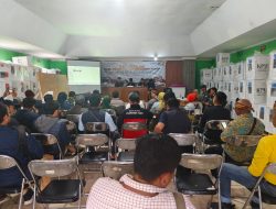 Forkopimcam Cicalengka Hadri Rapat Pleno Rekapitulasi Penghitungan Perolehan Suara Tingkat Kecamatan