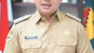 Wakil Bupati Kabupaten Bandung Sahrul Gunawan, Mengingatkan Agar Masyarakat Menggunakan Hak Pilihnya Pada Tanggal 27 November 2023