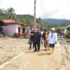 Langkah Cepat Bupati Tapsel, Jalan Lintas Yang Terdampak Banjir Dapat Di Akses Kembali