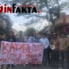 Forum Komunikasi Mahasiswa Sumatera Utara, Melakukan Aksi di depan Markas Kepolisian Daerah Sumatera Utara (MAPOLDA)