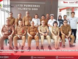 Dinkes P2KB Gelar Kegiatan Dokumen BLUD Puskesmas