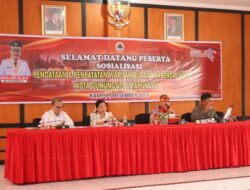 Sosialisasi Pendataan dan Pencatatan WBTB Kota Gunungsitoli Tahun 2024