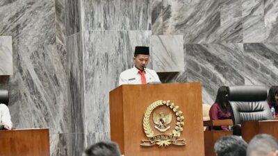 Tanda Tanya Pengajuan Gugatan Pilkada Lahat ke Mahkamah Konstitusi