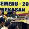 Polres Pamekasan Gelar Rapat Koordinasi untuk Pengamanan Nataru 2024-2025