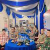 Wakil Bupati Labusel Didampingi Kapolres AKBP Arfin Fachreza S.H.,S.I.K.,MH.Pantau SPBU Dan Pos PAM l Kota Pinang.