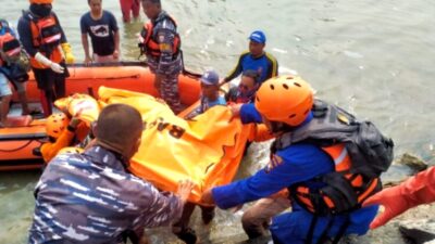 Korban Perahu Tenggelam di Perairan Tlanakan Pamekasan Ditemukan Meninggal Dunia